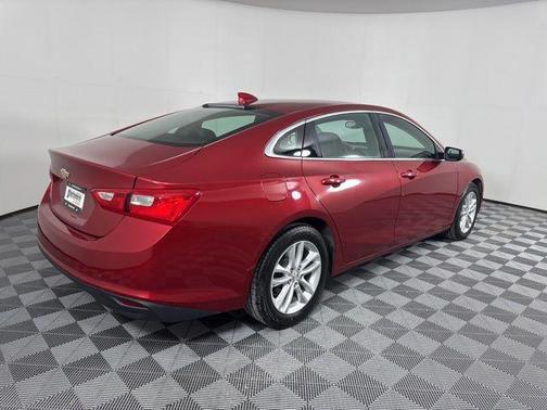 2016 Chevrolet Malibu 1LT