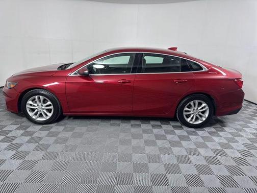2016 Chevrolet Malibu 1LT