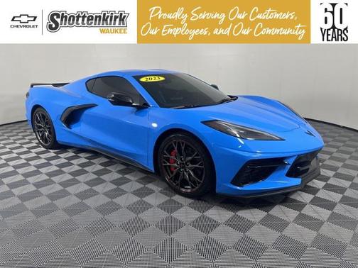 2023 Chevrolet Corvette Stingray w/1LT