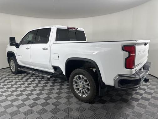 2025 Chevrolet Silverado 2500 LTZ