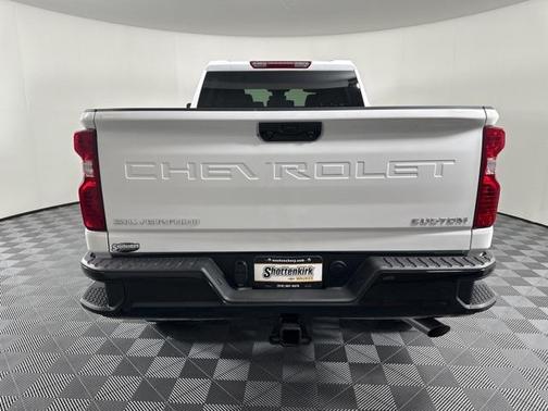 2025 Chevrolet Silverado 2500 Custom