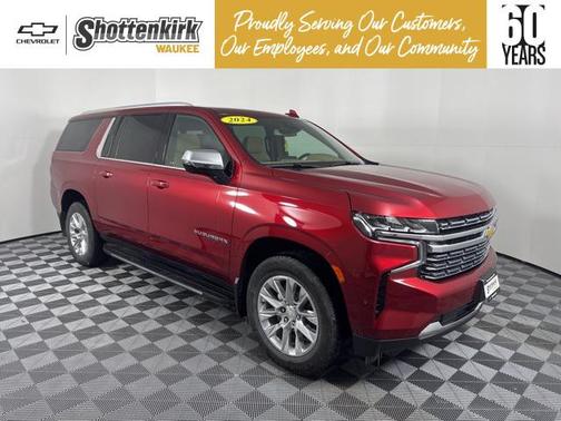 2024 Chevrolet Suburban Premier