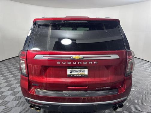 2024 Chevrolet Suburban Premier