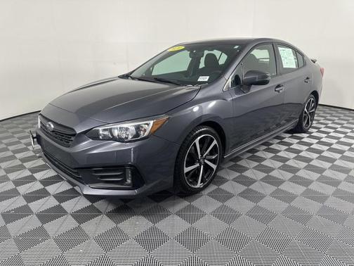 2020 Subaru Impreza Sport Sedan