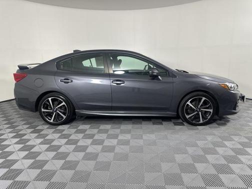 2020 Subaru Impreza Sport Sedan