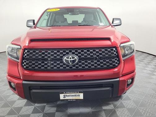 2020 Toyota Tundra SR5