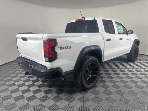 2025 Chevrolet Colorado Trail Boss