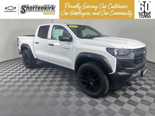 2025 Chevrolet Colorado Trail Boss