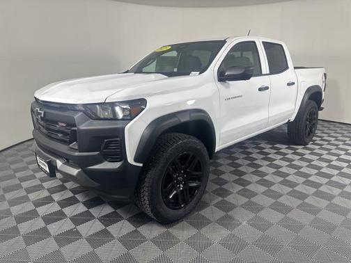 2025 Chevrolet Colorado Trail Boss