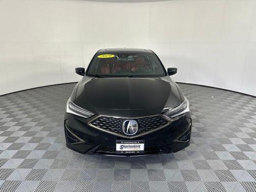 Majestic Black Pearl 2019 Acura ILX Premium & A-SPEC Packages