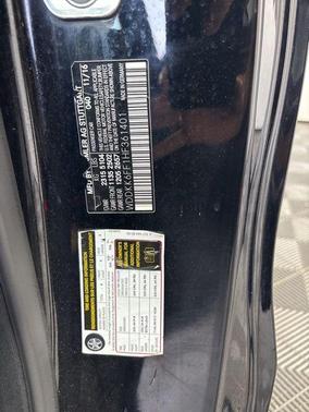 Obsidian Black Metallic 2017 Mercedes-Benz E-Class E 400