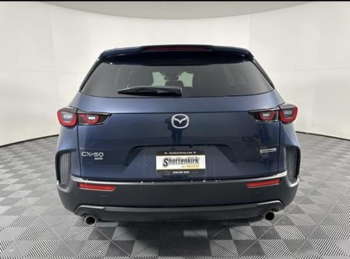 2025 Mazda CX-50 2.5 S Select Package