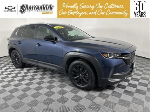 2025 Mazda CX-50 2.5 S Select Package