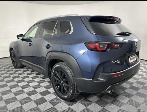2025 Mazda CX-50 2.5 S Select Package