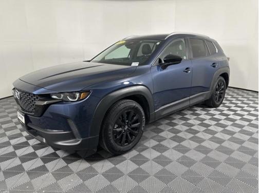 2025 Mazda CX-50 2.5 S Select Package