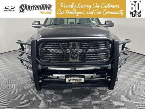 2018 RAM 2500 Big Horn Crew Cab 4x4 6'4' Box