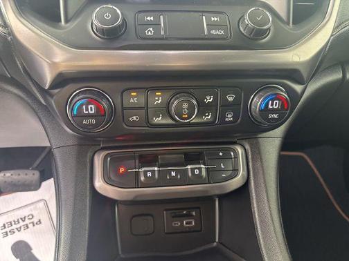 Carbon Black Metallic 2020 GMC Acadia AWD AT4
