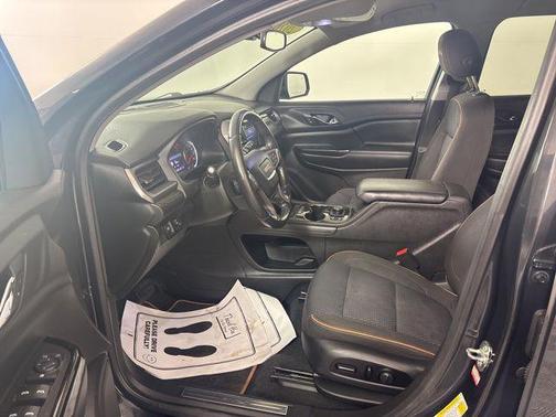 Carbon Black Metallic 2020 GMC Acadia AWD AT4
