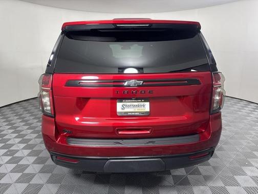 2024 Chevrolet Tahoe 4WD Z71