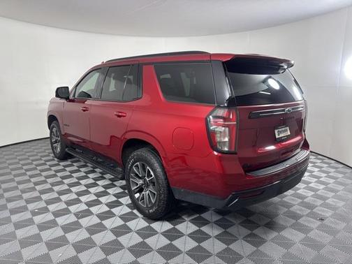 2024 Chevrolet Tahoe 4WD Z71