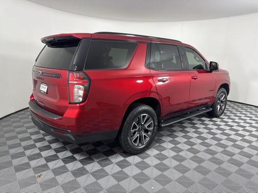 2024 Chevrolet Tahoe 4WD Z71