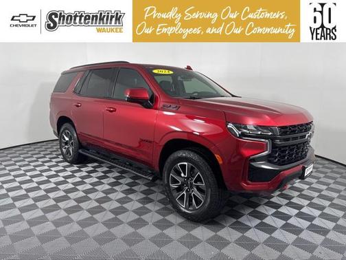 2024 Chevrolet Tahoe 4WD Z71