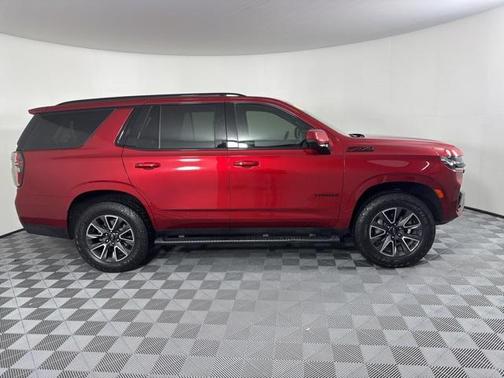 2024 Chevrolet Tahoe 4WD Z71