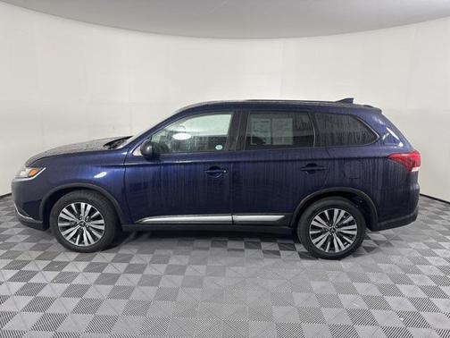 2020 Mitsubishi Outlander ES