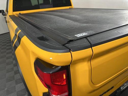Wheatland Yellow 2025 Chevrolet Silverado 2500 4WD Crew Cab Standard Bed ZR2