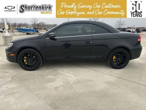 2013 Volkswagen Eos Sport