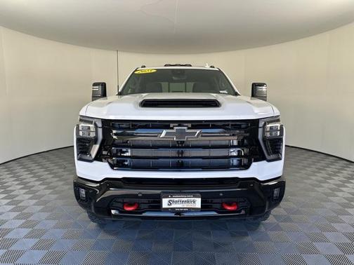 2025 Chevrolet Silverado 2500 LTZ