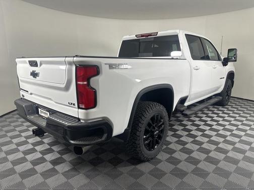 2025 Chevrolet Silverado 2500 LTZ