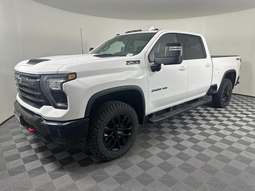 2025 Chevrolet Silverado 2500 LTZ