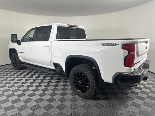 2025 Chevrolet Silverado 2500 LTZ