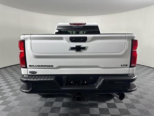 2025 Chevrolet Silverado 2500 LTZ