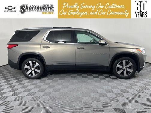 2018 Chevrolet Traverse LT Leather