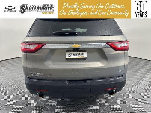 2018 Chevrolet Traverse LT Leather