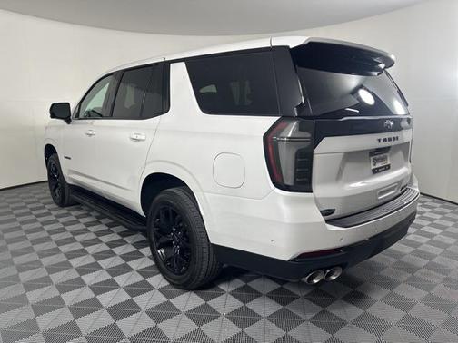 2025 Chevrolet Tahoe 4WD RST
