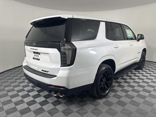 2025 Chevrolet Tahoe 4WD RST