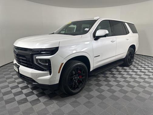 2025 Chevrolet Tahoe 4WD RST