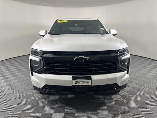 2025 Chevrolet Tahoe 4WD RST