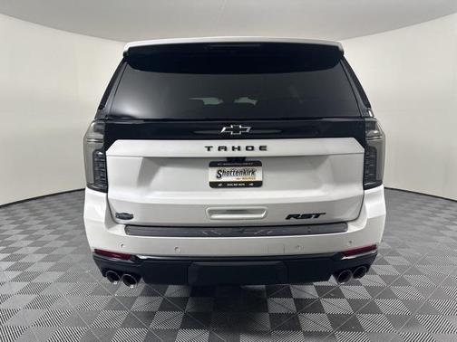 2025 Chevrolet Tahoe 4WD RST