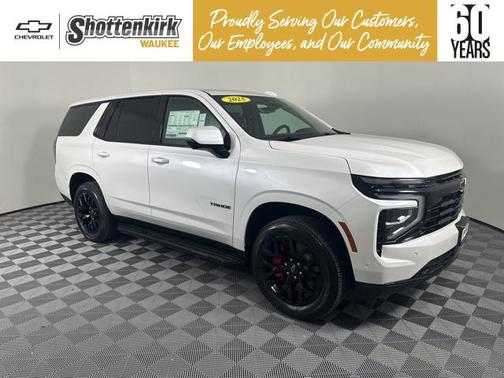 2025 Chevrolet Tahoe 4WD RST