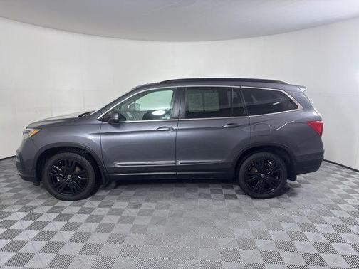 2022 Honda Pilot AWD Special Edition