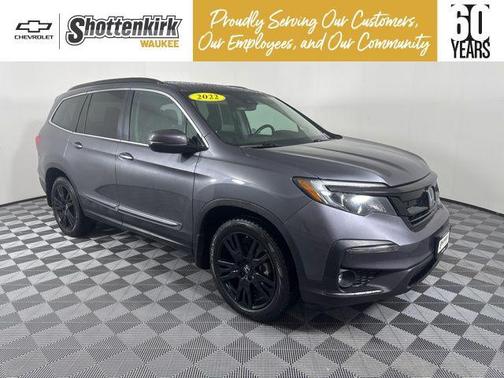 2022 Honda Pilot AWD Special Edition