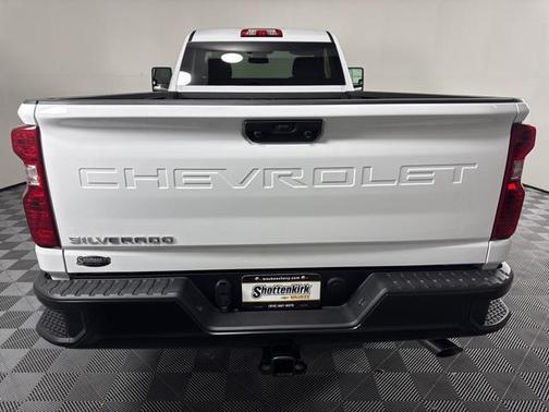 2026 Chevrolet Silverado 2500 WT