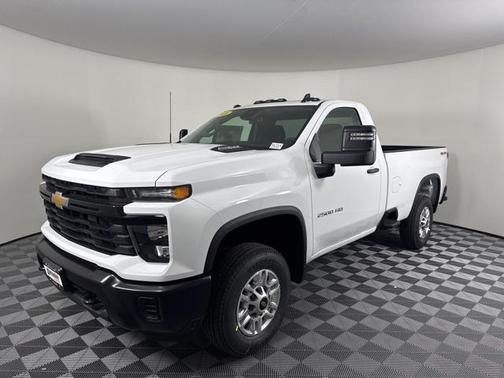2026 Chevrolet Silverado 2500 WT