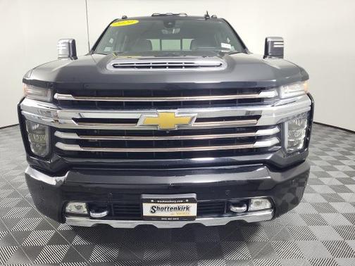 2020 Chevrolet Silverado 2500 High Country
