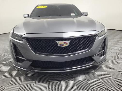 2021 Cadillac CT5 V-Series