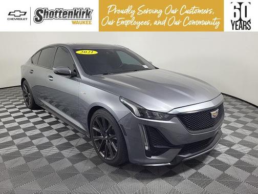 2021 Cadillac CT5 V-Series